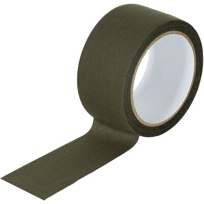 MFH - Max Fuchs MFH Camo Tape (Färg: OD Grön) MFH - Max Fuchs MFH Camo Tape (Färg: OD Grön)