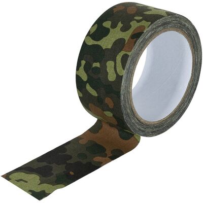 MFH - Max Fuchs MFH Camo Tape (Färg: Flecktarn) MFH - Max Fuchs MFH Camo Tape (Färg: Flecktarn)