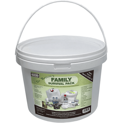 BCB International BCB Family Survival Pack CK071 BCB International BCB Family Survival Pack CK071