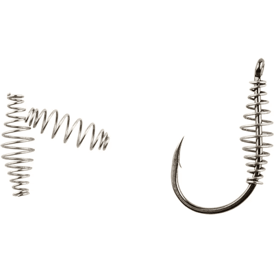 Darts Hook Springs 10 Pack (Storlek: Size 2) Darts Hook Springs 10 Pack (Storlek: Size 2)