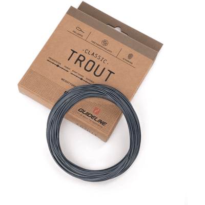 Guideline Fluglina Classic Trout Sjunk 5 (Klass: WF7 S5) Guideline Fluglina Classic Trout Sjunk 5 (Klass: WF7 S5)
