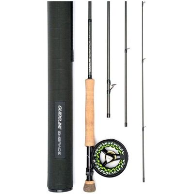 Guideline Embrace Flugfiske Kit Klass 9 4-Delat Guideline Embrace Flugfiske Kit Klass 9 4-Delat