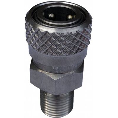 Crosman Fosterkoppling till Pump eller Fyllkit 1/8" Crosman Fosterkoppling till Pump eller Fyllkit 1/8"