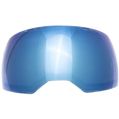 Empire Paintball - EVS - Blue Mirror - EVS - Replacement Lens Empire Paintball - EVS - Blue Mirror - EVS - Replacement Lens