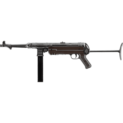 Umarex Legends MP German Legacy Edition 4,5mm Umarex Legends MP German Legacy Edition 4,5mm