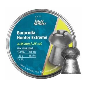 H&N Sport H&N Baracuda Hunter Extreme 6,35mm 1,83g 150st