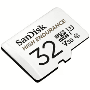 Annan Tillverkare SANDISK Minneskort 32GB MicroSDHC Ultra Class 10