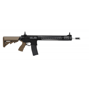 G&G Armament G&G EMG Seekins Precision Licensed AR-15 SP223 Advanced G2 AEG - Desert