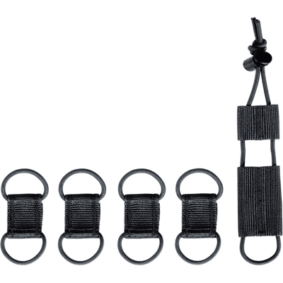 Tasmanian Tiger Cable Manager Set (Färg: Svart) Tasmanian Tiger Cable Manager Set (Färg: Svart)