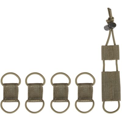 Tasmanian Tiger Cable Manager Set (Färg: Oliv) Tasmanian Tiger Cable Manager Set (Färg: Oliv)