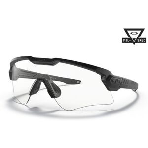 Oakley M Frame Alpha Array Matte Black w/ Grey, Clear