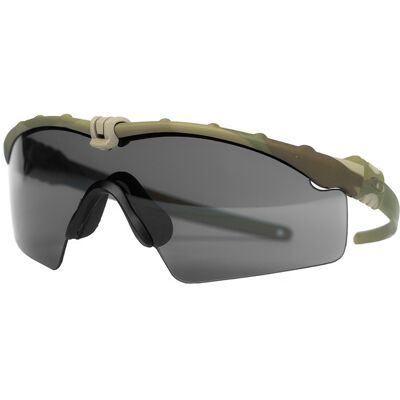 Oakley M-Frame 3.0 Multicam w/Grey EN166 Oakley M-Frame 3.0 Multicam w/Grey EN166