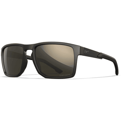 Wiley X WileyX Apex CAPTIVATE Polarized Tungsten Mirror/Matte Black Frame Wiley X WileyX Apex CAPTIVATE Polarized Tungsten Mirror/Matte Black Frame