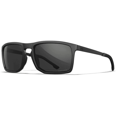 Wiley X WileyX Axe CAPTIVATE Polarized Grey/Matte Black Frame Wiley X WileyX Axe CAPTIVATE Polarized Grey/Matte Black Frame