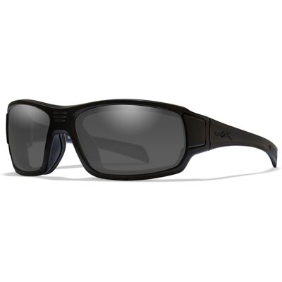 Wiley X WileyX BREACH Smoke Grey Matte Black Frame Wiley X WileyX BREACH Smoke Grey Matte Black Frame