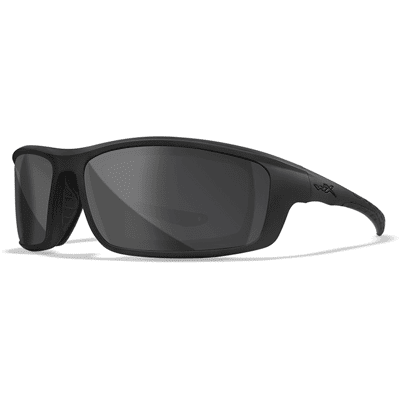 Wiley X WileyX Grid Grey Lenses Matte Black Frame Wiley X WileyX Grid Grey Lenses Matte Black Frame