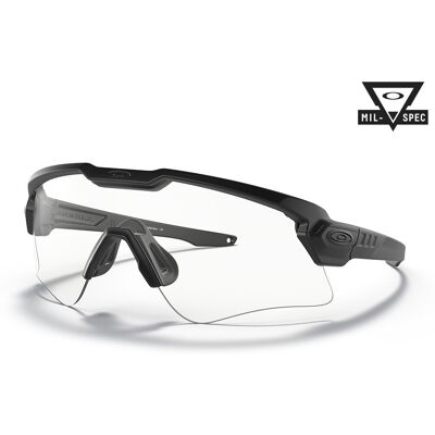 Oakley M Frame Alpha Array Matte Black w/ Grey, Clear Oakley M Frame Alpha Array Matte Black w/ Grey, Clear