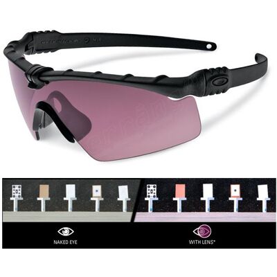 Oakley Industrial M Frame 3.0 PPE OO9146 - OO9146-1932 Oakley Industrial M Frame 3.0 PPE OO9146 - OO9146-1932
