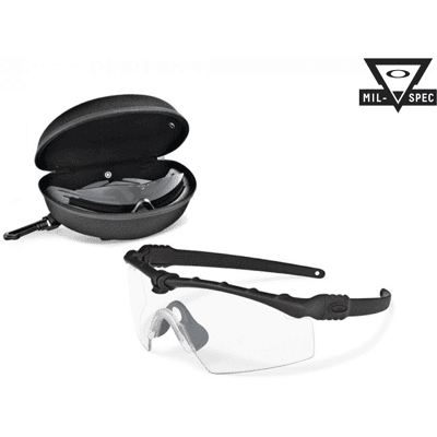 Oakley SI M-Frame 3.0 Black Array 2-Lens EN166 Oakley SI M-Frame 3.0 Black Array 2-Lens EN166