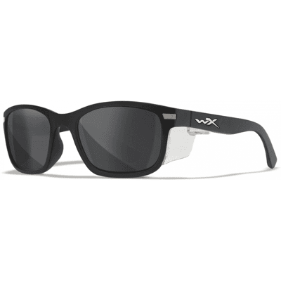 Wiley X WileyX HELIX Grey Lenses Matte Black Frame Wiley X WileyX HELIX Grey Lenses Matte Black Frame