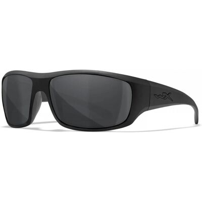 Wiley X WileyX OMEGA Smoke Grey Matte Black Frame Wiley X WileyX OMEGA Smoke Grey Matte Black Frame