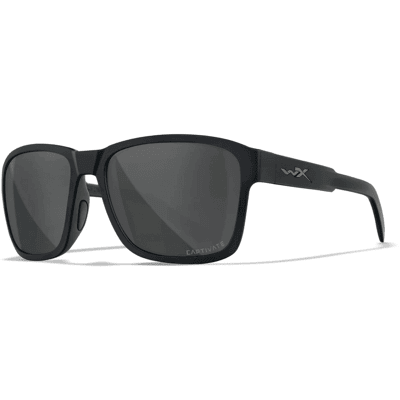Wiley X WileyX TREK CAPTIVATE Polarized Grey/Matte Black Frame Wiley X WileyX TREK CAPTIVATE Polarized Grey/Matte Black Frame