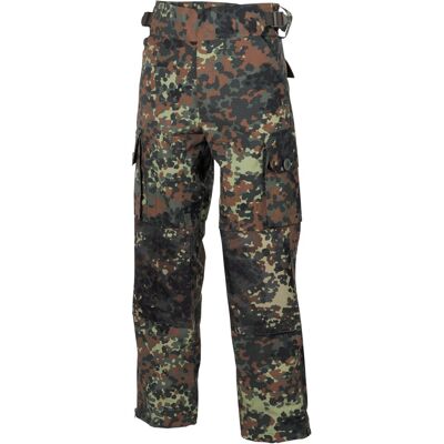 MFH - Max Fuchs MFH Professional Combat Pants Flecktarn (Storlek: 3XL) MFH - Max Fuchs MFH Professional Combat Pants Flecktarn (Storlek: 3XL)