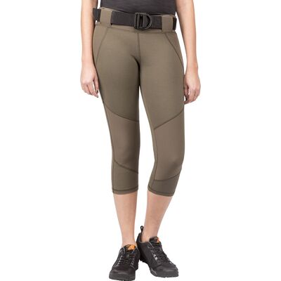 5.11 Tactical Women's Raven Range Capri Tights (Färg: Tundra, Storlek: Large) 5.11 Tactical Women's Raven Range Capri Tights (Färg: Tundra, Storlek: Large)