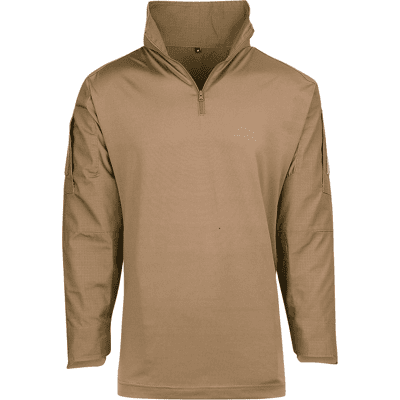 101 INC Combat Shirt UBAC (Färg: Wolf Brown, Storlek: XL) 101 INC Combat Shirt UBAC (Färg: Wolf Brown, Storlek: XL)