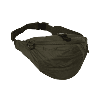 Pinewood Cross Waist Pack 4L (Färg: Mörk Olivgrön) Pinewood Cross Waist Pack 4L (Färg: Mörk Olivgrön)