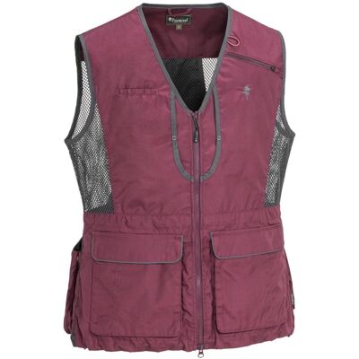 Pinewood Väst Dog Sports 1.0 Dam 3184 (Färg: Plum/Dark Antracite, Storlek: 2XL) Pinewood Väst Dog Sports 1.0 Dam 3184 (Färg: Plum/Dark Antracite, Storlek: 2XL)