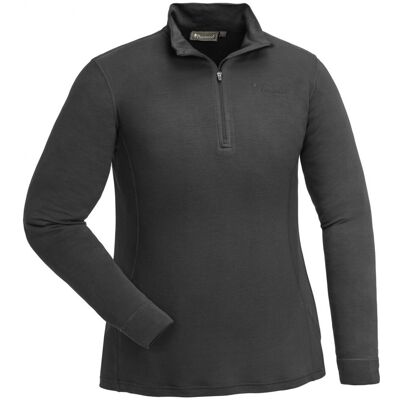 Pinewood Abisko Merino Base Layer Half Zip - Underställ Pinewood Abisko Merino Base Layer Half Zip - Underställ