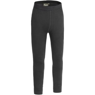 Pinewood Abisko Base Layer Pants - Merino, Smoke Black, Small - Underställ Pinewood Abisko Base Layer Pants - Merino, Smoke Black, Small - Underställ