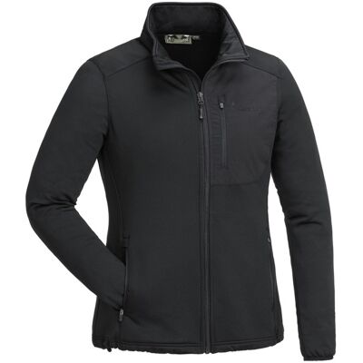 Pinewood Powerfleece Brenton Dam - Svart (Storlek: XL) Pinewood Powerfleece Brenton Dam - Svart (Storlek: XL)