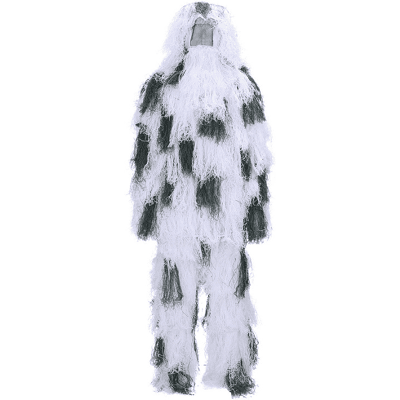 101 INC Fosco Ghillie Suit Vinter (Storlek: XL/2XL) 101 INC Fosco Ghillie Suit Vinter (Storlek: XL/2XL)