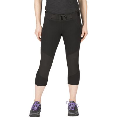 5.11 Tactical Women's Raven Range Capri Tights (Färg: Svart, Storlek: XL) 5.11 Tactical Women's Raven Range Capri Tights (Färg: Svart, Storlek: XL)