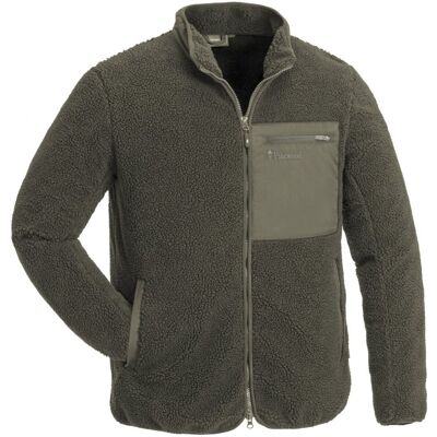 Pinewood Pile Fleece Jacket (Färg: Mörkgrön, Storlek: Small) Pinewood Pile Fleece Jacket (Färg: Mörkgrön, Storlek: Small)