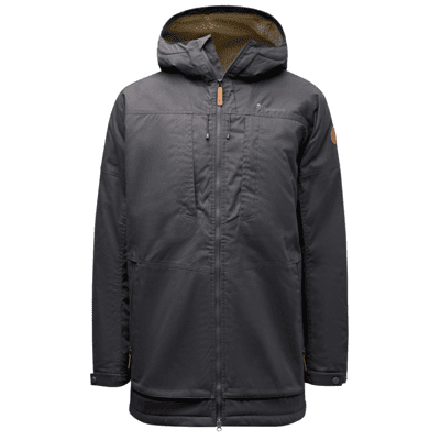 Pinewood Finnveden Vinterjacka Herr (Färg: D.Anthracite, Storlek: Large) Pinewood Finnveden Vinterjacka Herr (Färg: D.Anthracite, Storlek: Large)