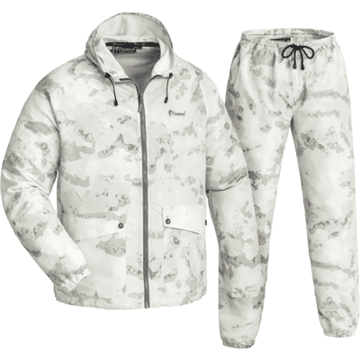 Pinewood Överdragsdräkt Snödräkt 5661 (Färg: Snow Camo, Storlek: Large) Pinewood Överdragsdräkt Snödräkt 5661 (Färg: Snow Camo, Storlek: Large)