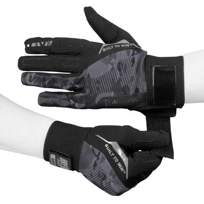 Virtue Paintball Virtue Breakout Gloves - Ripstop Full Finger (Färg: Black Camo, Storlek: 2XL) Virtue Paintball Virtue Breakout Gloves - Ripstop Full Finger (Färg: Black Camo, Storlek: 2XL)