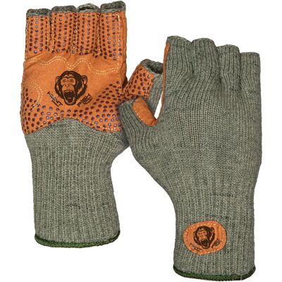 Fish Monkey Wooly Olive (Storlek: XXL) Fish Monkey Wooly Olive (Storlek: XXL)