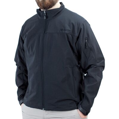 Vertx OPS Vindjacka - Svart (Storlek: 2XL) Vertx OPS Vindjacka - Svart (Storlek: 2XL)