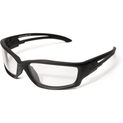 Edge Blade Runner XL - Black w/ Gasket / Clear Shield Edge Blade Runner XL - Black w/ Gasket / Clear Shield