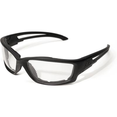 Edge Blade Runner XL - Black w/ Gasket / Clear Shield Edge Blade Runner XL - Black w/ Gasket / Clear Shield