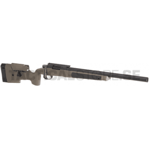 Maple Leaf MLC-338 Bolt Action Sniper Rifle Deluxe Edition 165m/s - Oliv