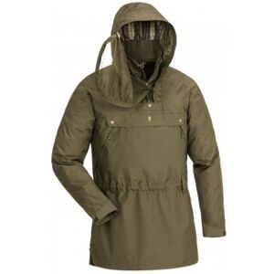 Pinewood Anorak Tikaani TC-Stretch - 5095 - Jaktoliv (Storlek: Small)