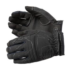 5.11 Tactical Competition Insulated Glove (Färg: Svart, Storlek: Large)