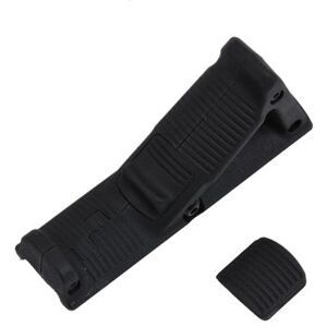 Annan Tillverkare MP Angled Fore Grip V.2 - Svart