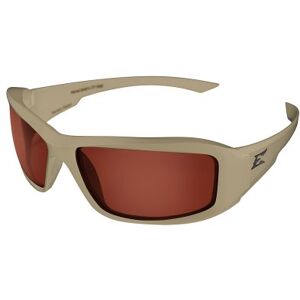 Edge Hamel Sand Thin Temple Matte Sand Frame /Copper Vapor Shield Lens