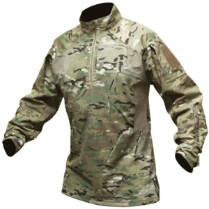 OPS Combat Shirt - Multicam (Storlek: XL)